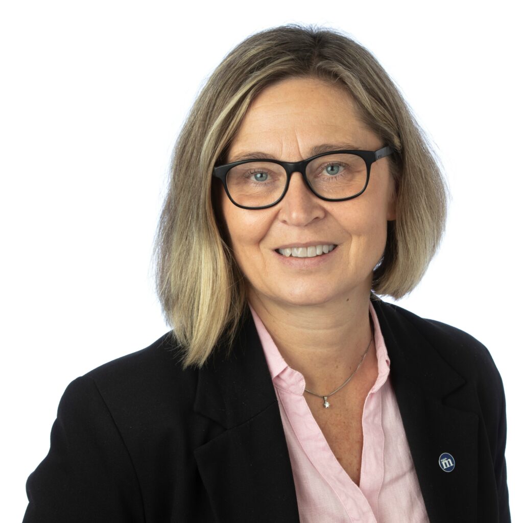 Anette Olsson,(m) ny ordförande i Skärgårdsrådet